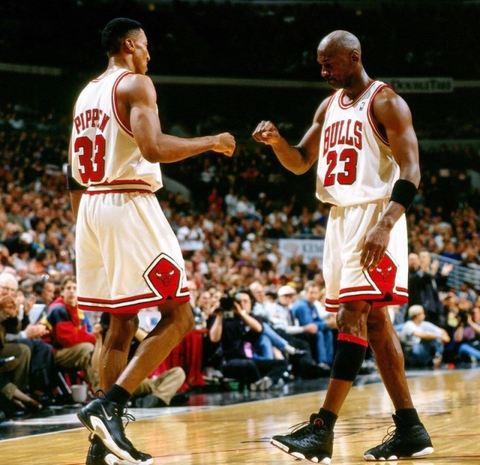 輕時期和詹 輕時期和詹