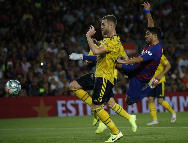 在一次对阵 在一次对阵